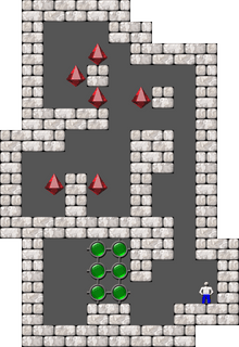 Уровень 43 — Zig Zag Plus